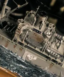 Greek Cargo Ship "Byron"