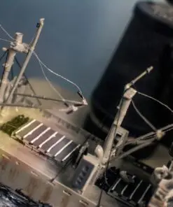 Alternative view of Greek Cargo Ship "Byron"