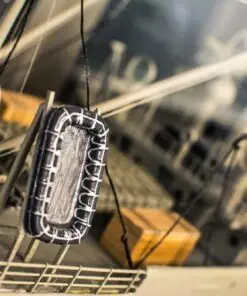 Alternative view of American Cargo Ship "John W. Brown"