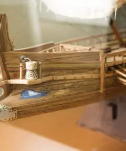 Trireme Ship "Salaminia"