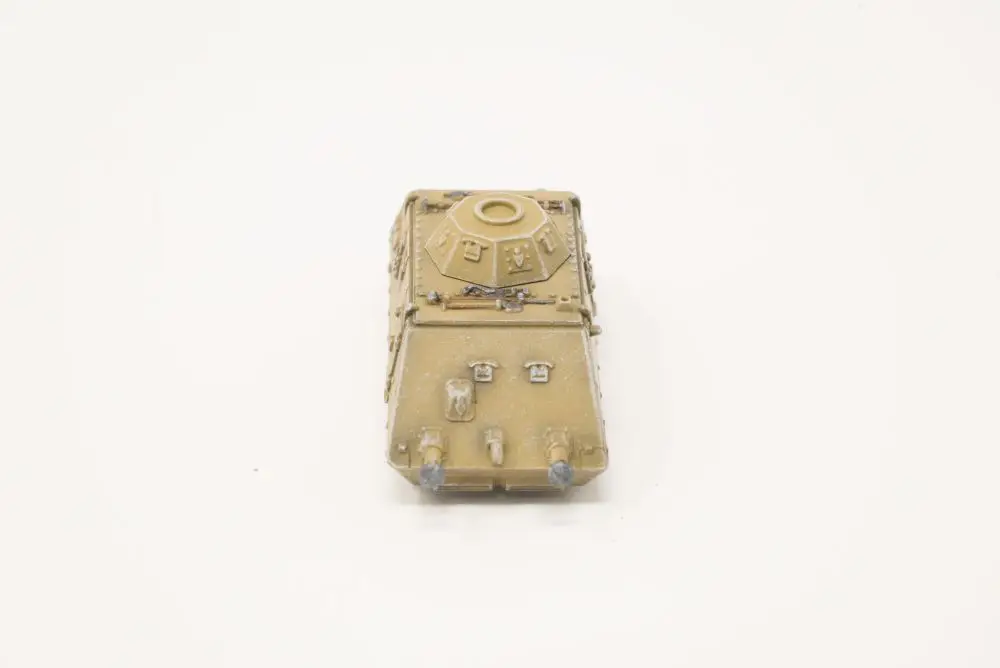 German "Wagon Train Tank" - Image 2