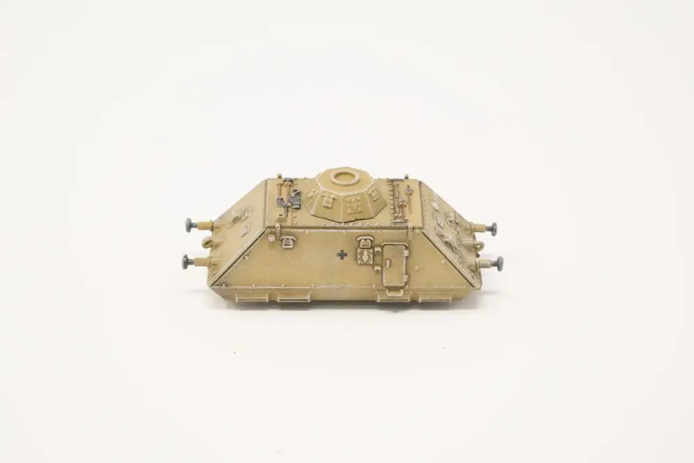 German "Wagon Train Tank" - Image 3