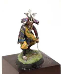 Japanese Figure  Samurai