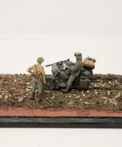Alternative view of Motorcycle World War II “Zundapp”