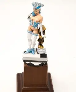 Pinup Model