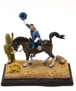 Hollywood Actor  John Wayne Rider