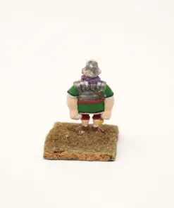 Alternative view of Legionnaire 2