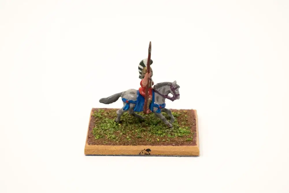 Athenian Rider