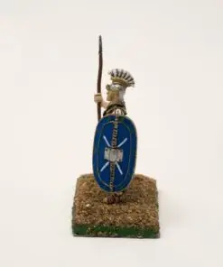 Alternative view of Pretorian