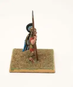 Alternative view of Athenian Hoplite