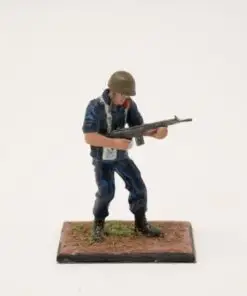 Greek Soldier