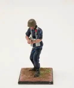 Alternative view of Greek Soldier