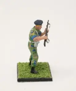 Alternative view of Special Forces