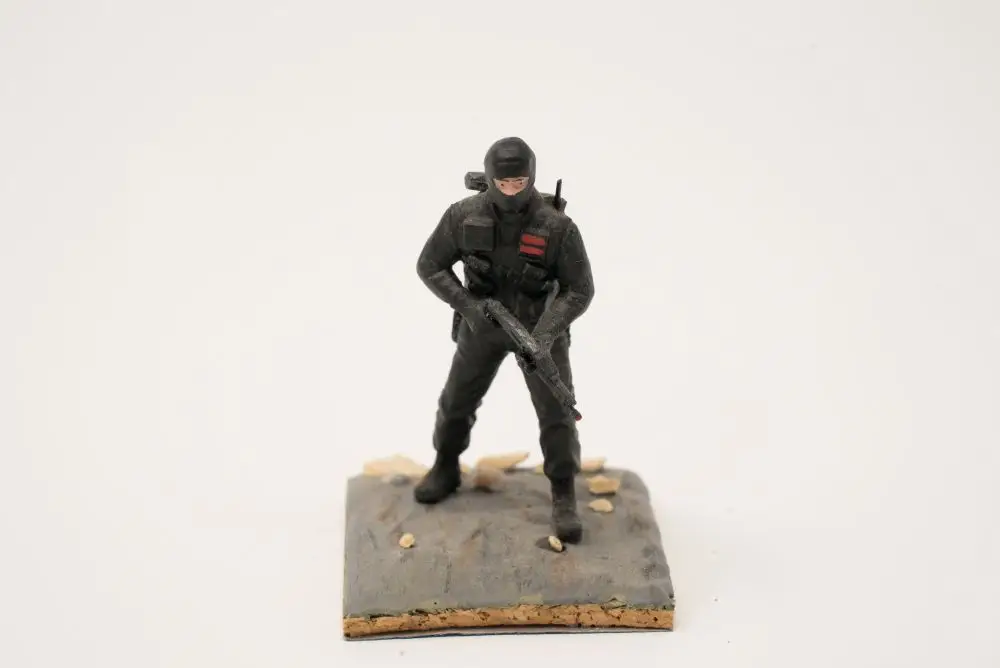 British Soldier