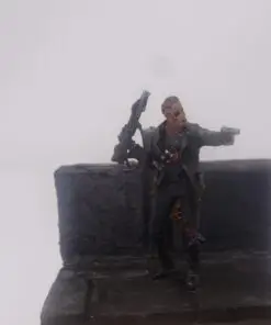 Alternative view of Arnold Schwarzenegger